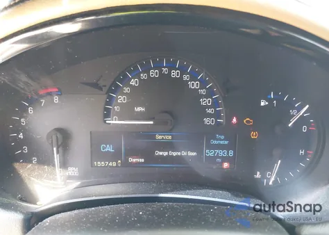 2013 Cadillac Xts Luxury z USA, uszkodzony, nr VIN 2G61P5S35D9124400